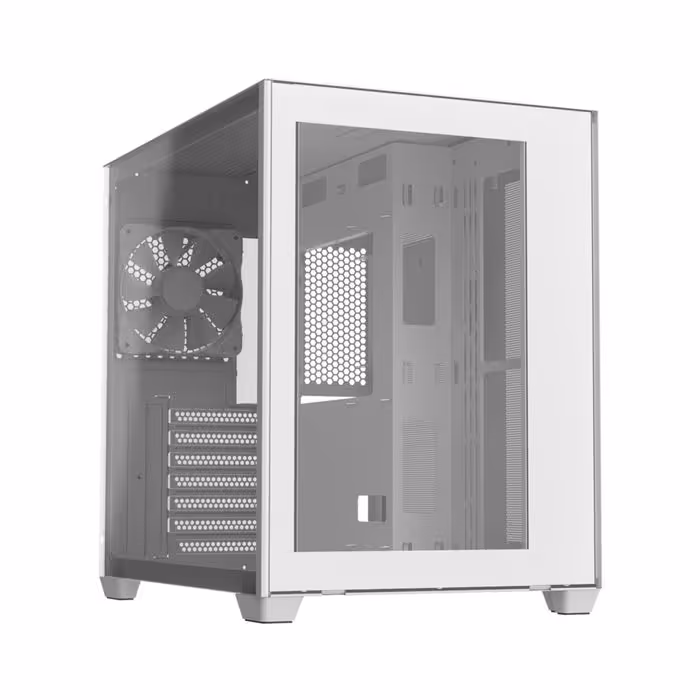 کیس اف اس پی سفید Case FSP CMT380 White