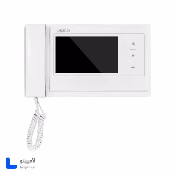 مانیتور آیفون تصویری سوزوکی مدل SZ-727Wi