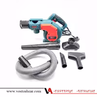 بلوور و جاروبرقی حرفه ای باس مدل 1013