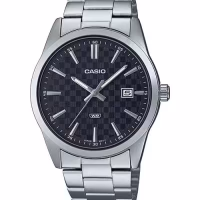 ساعت مچی مردانه 
مدل CASIO -MTP-VD03D-1AUDF