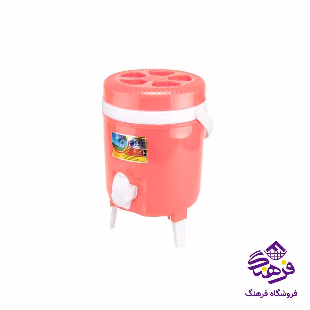 کلمن کيش 4ليتر