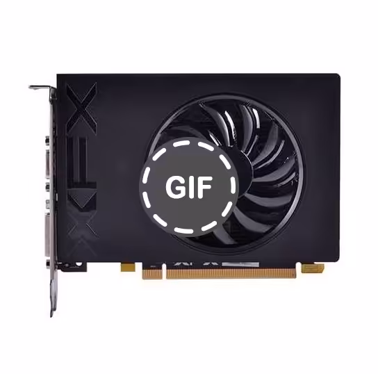 کارت گرافیک XFX R7 240 4GB DDR3 128bit