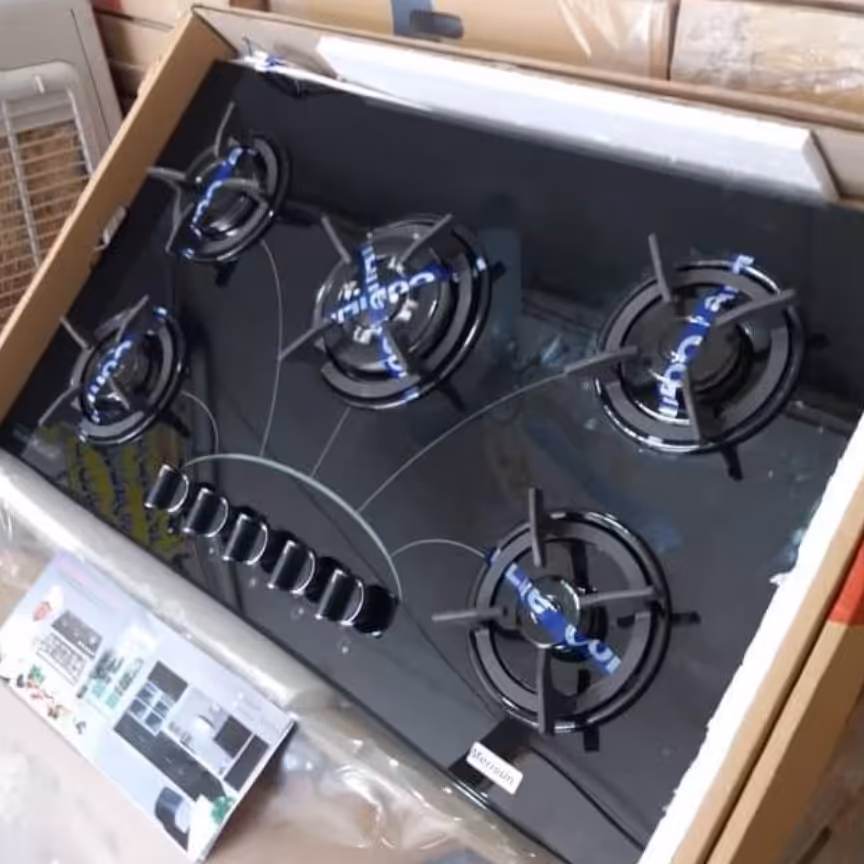 اجاق گاز رومیزی صفحه ای ارزان بدون ترموکوپل 