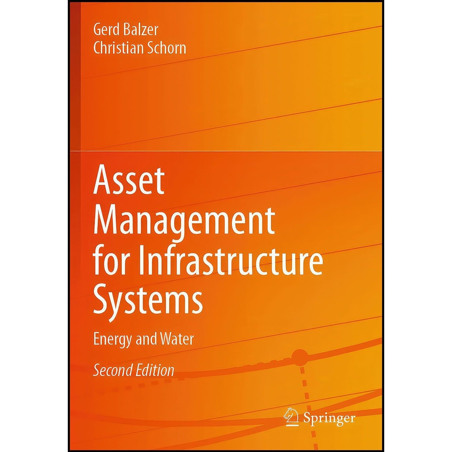 کتاب زبان اصلی Asset Management for Infrastructure Systems