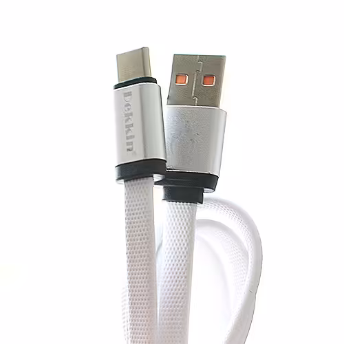 کابل دیتا و شارژ آیفون دکین