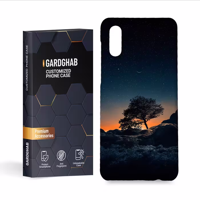 گارد قاب کاور فانتزی مدل g5106 مناسب برای گوشی موبایل سامسونگ a02
