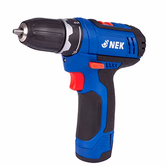 دریل پیچ گوشتی شارژی نک مدل NEK 122 LI
