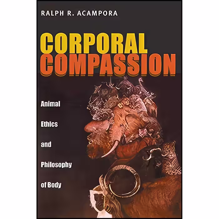 کتاب زبان اصلی Corporal Compassion اثر Ralph R Acampora