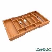 جا قاشقی چوبی آلبا مدل B100 (یونیت 90)
