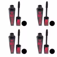 ریمل مکس مدل BLACK UP شماره 01 بسته 4 عددی