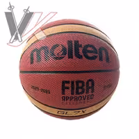 توپ بسکتبال سایز 7 پرسی چرم مولتن مدلBG5000 کد 1904009