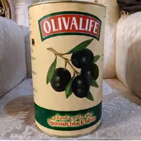 زیتون سیاه oliv a life هسته دار خارجی اورجینال و تاریخ جدید