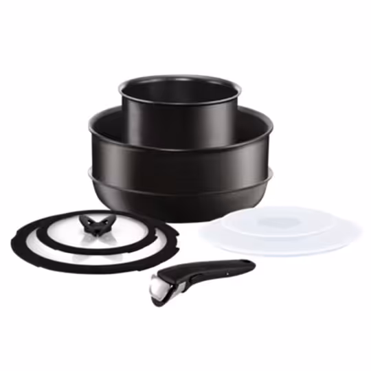 سرویس قابلمه 8 پارچه تفال Ingenio Performance