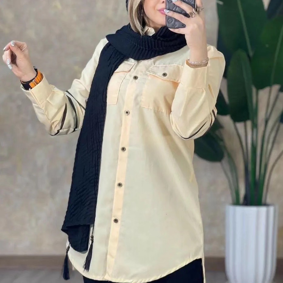 مانتو استین مغزی