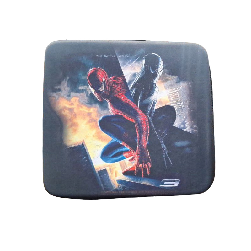 کیف کنسول بازی PS4 طرح Spiderman3 کد 139123 - فراز سیستم