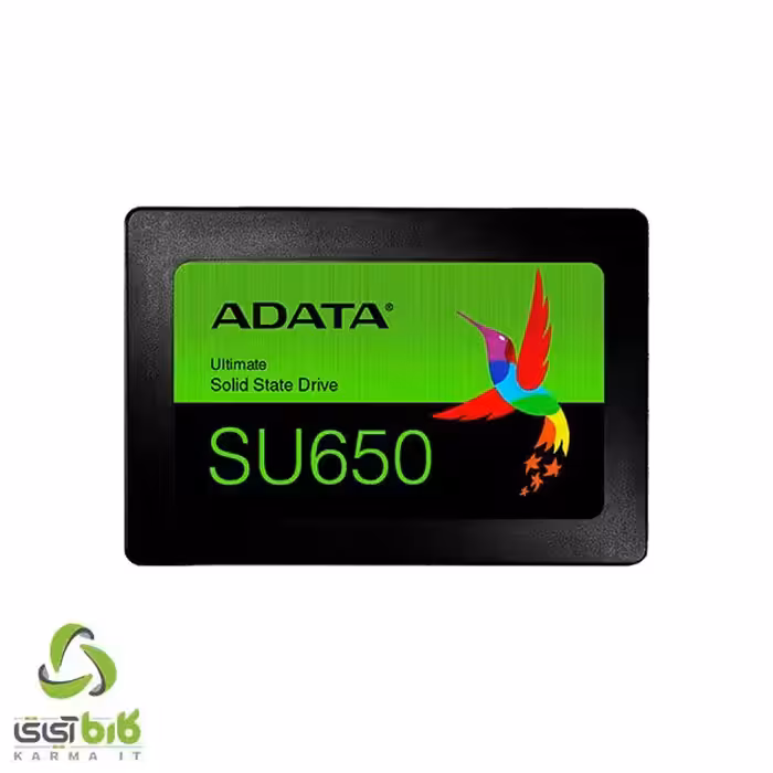 اس اس دی ای دیتا مدل SU650 512GB - فروشگاه کارما آی‌تی