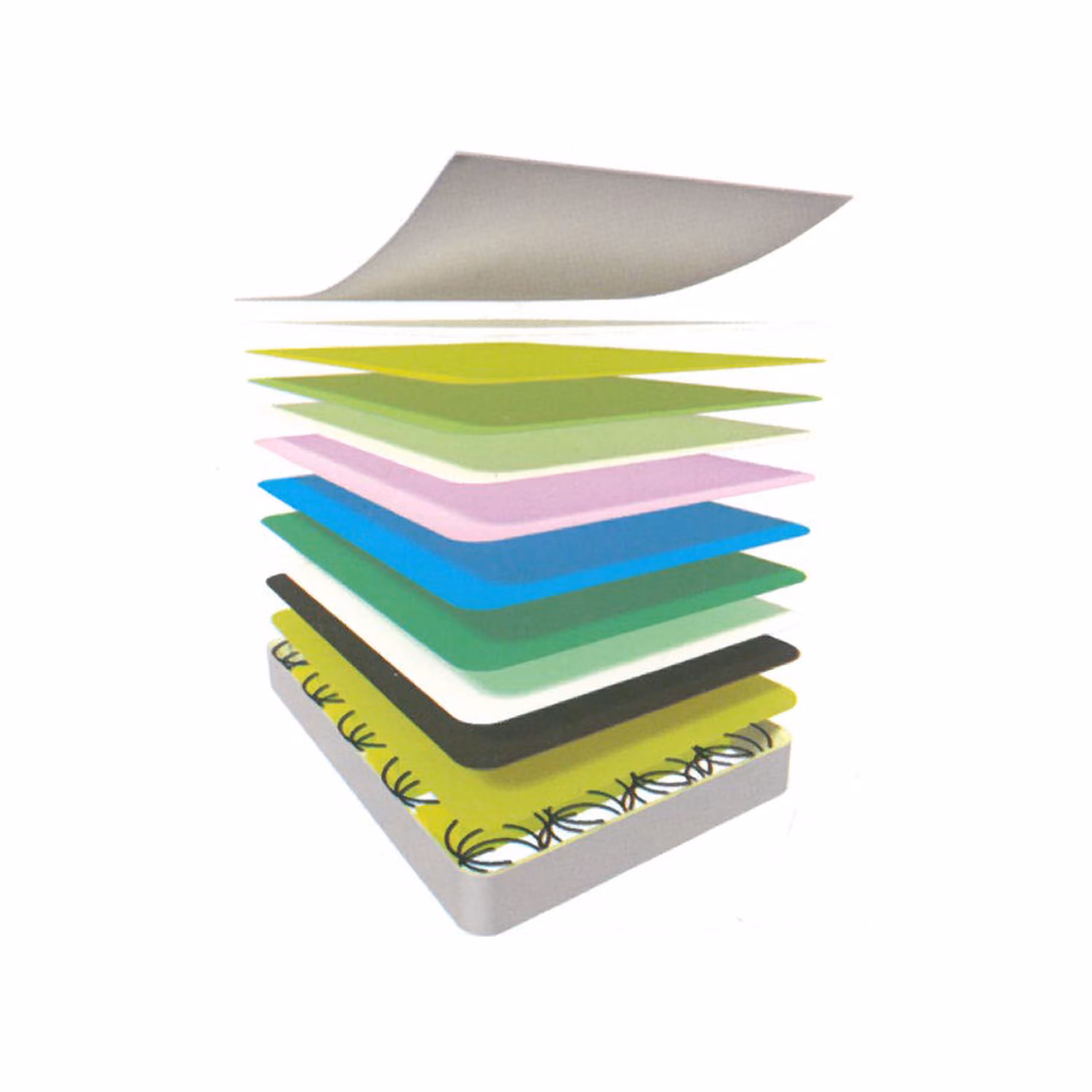 تشک تخت خوشخواب مدل کلاسیک سایز یک نفره 90  (2 سال تضمین کیفیت)