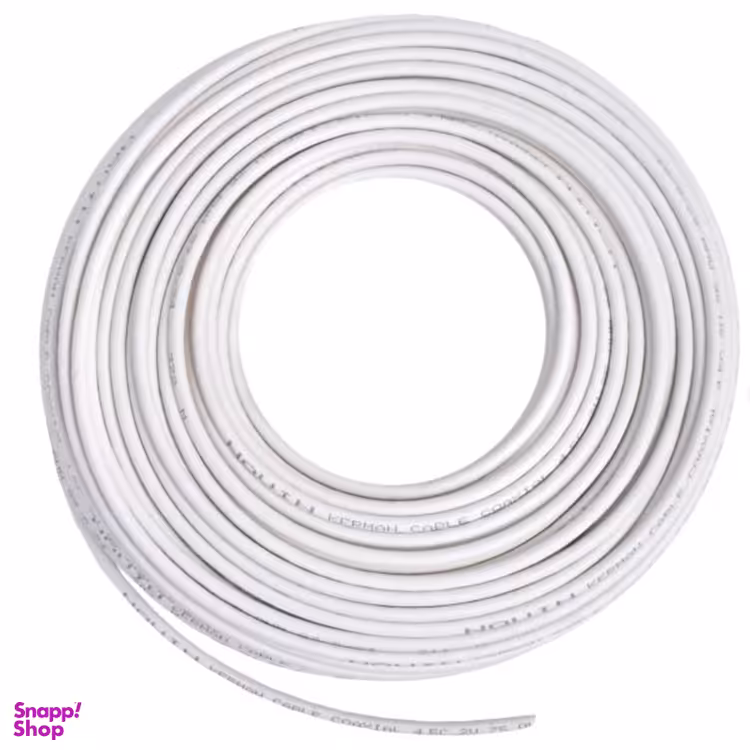 کابل تلفن مدل دو زوج  RC-T طول 500 متر