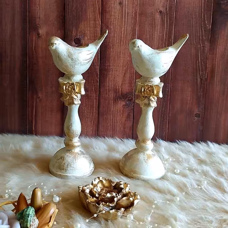 شمعدان گنجشکی 