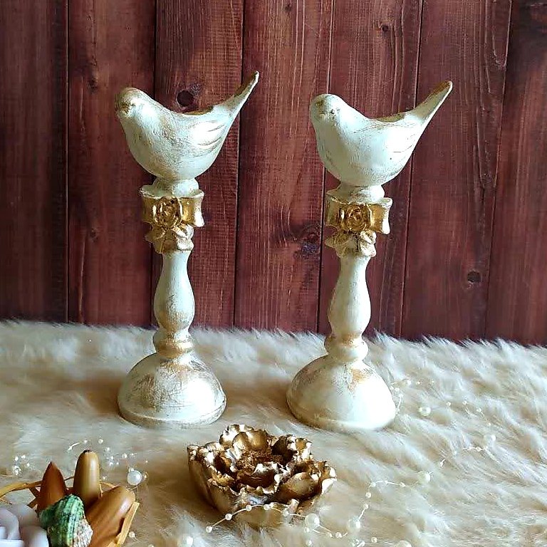 شمعدان گنجشکی