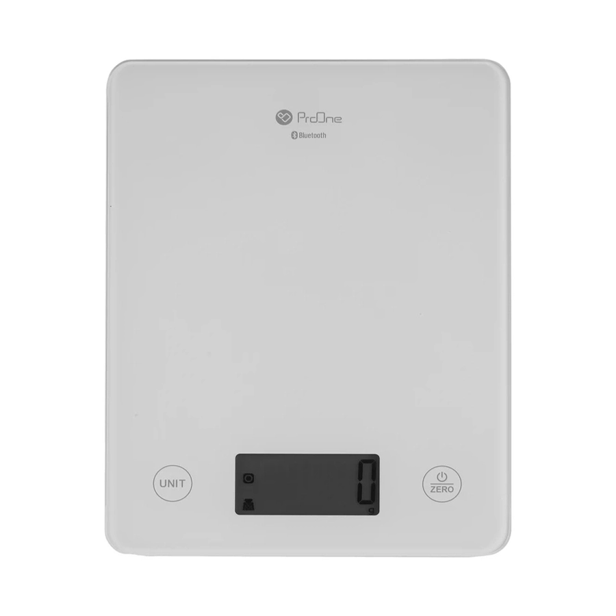 ترازو دیجیتال پرووان مدل Nutri Lab