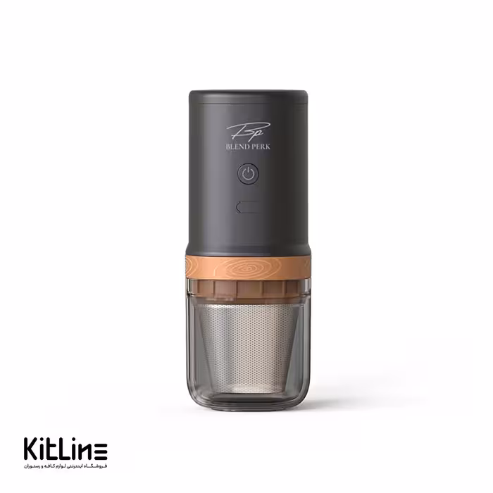 آسياب و قهوه ساز دمی بلند پرک (BLEND PERK) All in one