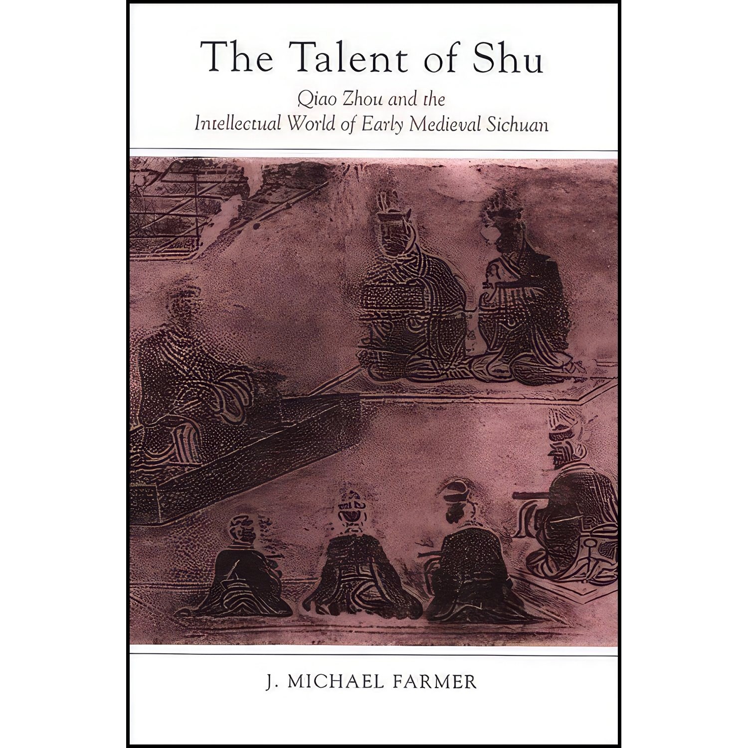 کتاب زبان اصلی The Talent of Shu اثر J Michael Farmer