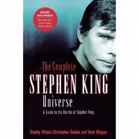 کتاب زبان اصلی The Complete Stephen King Universe انتشارات تازهها