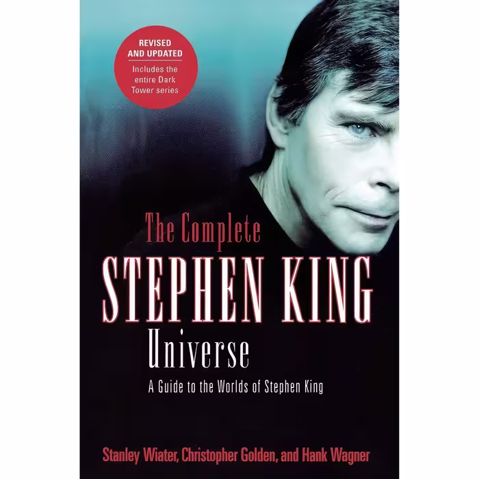 کتاب زبان اصلی The Complete Stephen King Universe انتشارات تازهها