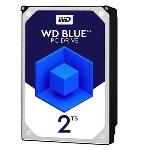 هارددیسک اینترنال وسترن دیجیتال 2TB Blue WD