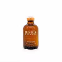 قطره ویال سوپر صافی مو جونیور Junior حجم 50 میل