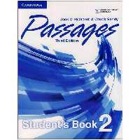 Passages 2 (3rd) SB+WB+CD پسیجس