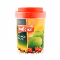 ترشی انبه پاکستانی بسیار تند خوش عطر و طعم