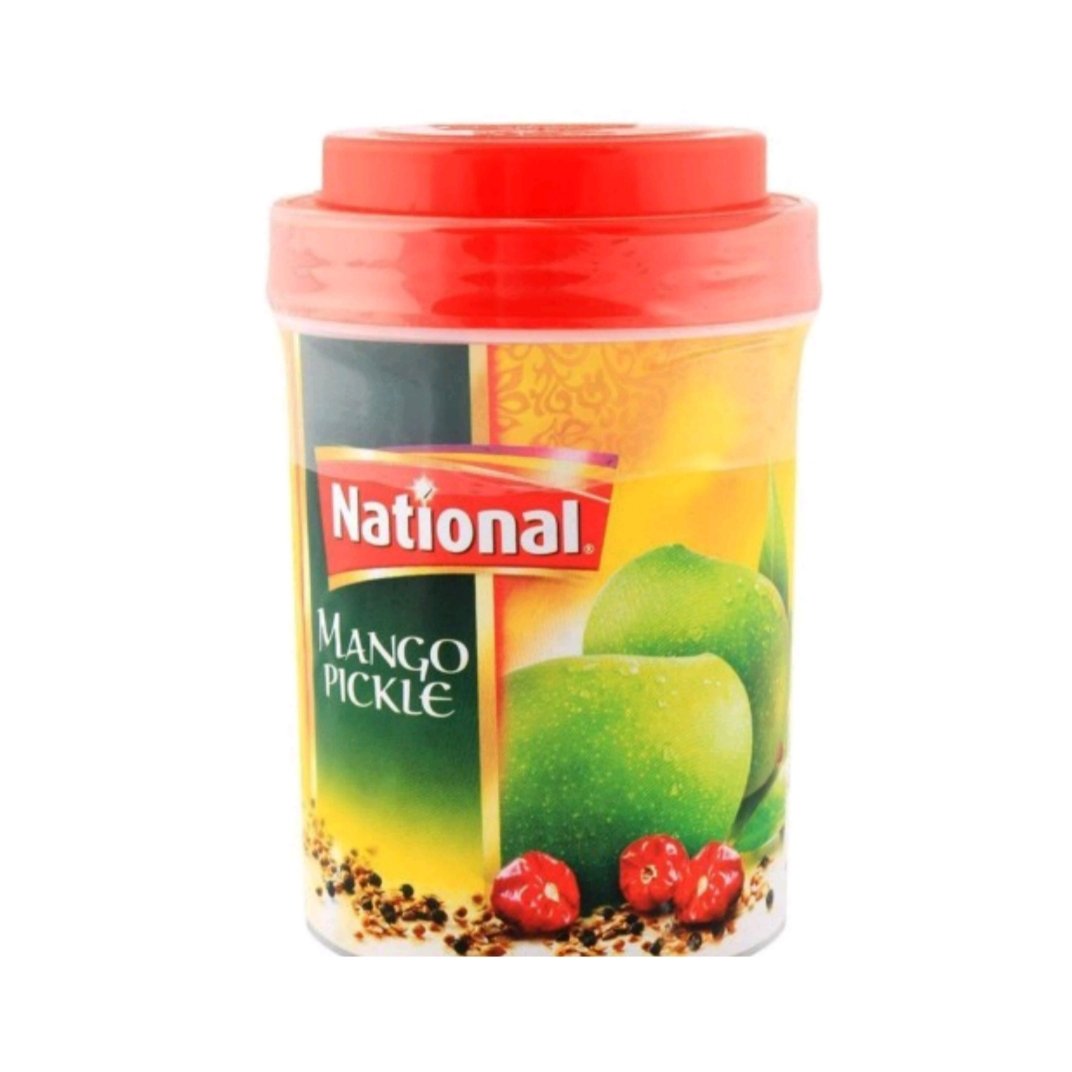 ترشی انبه پاکستانی بسیار تند خوش عطر و طعم