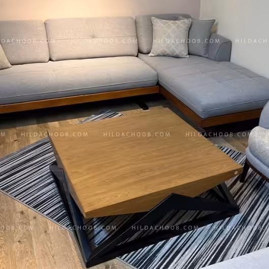 میز جلو مبلی مدل JS021