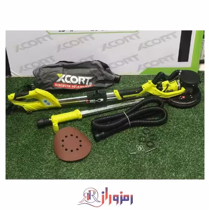 سنباده زن گرد سقفی اکسکورت مدل xsf02-255l