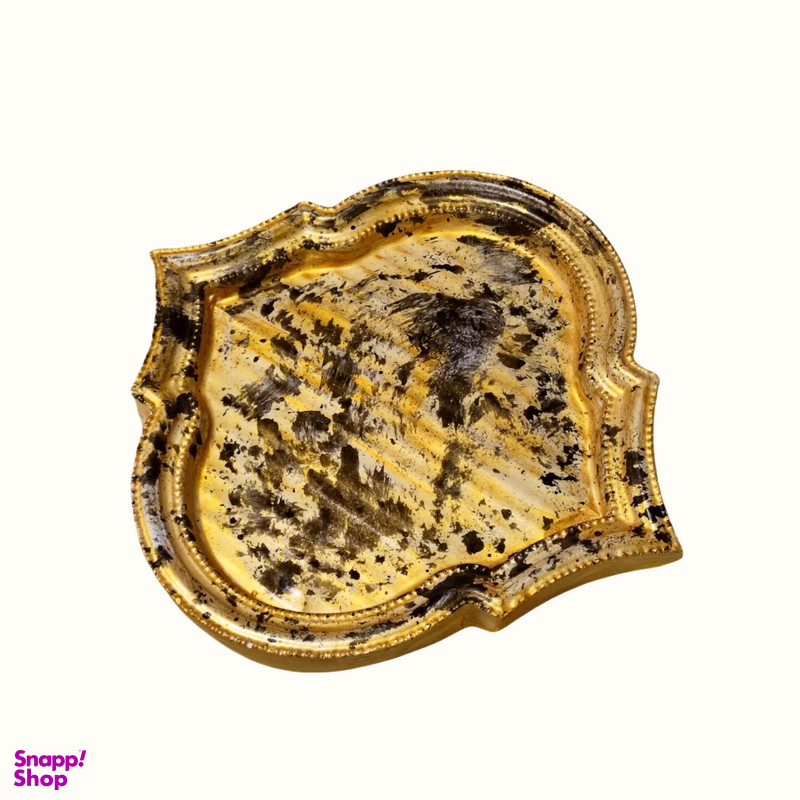 سینی دکوری مدل بتنی