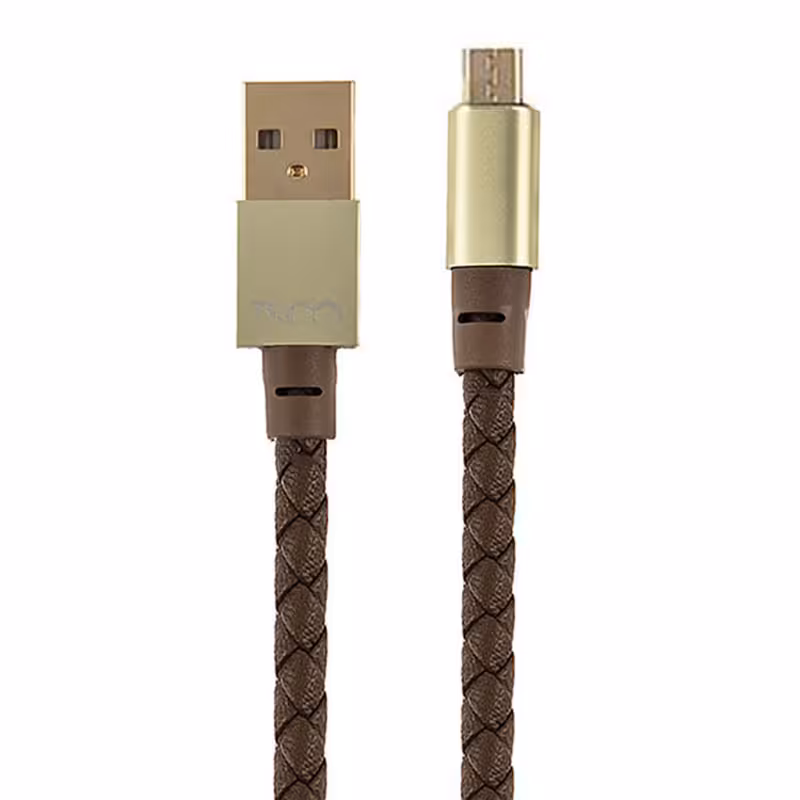 کابل شارژ MicroUSB تسکو TSCO TC 56 قهوه ای