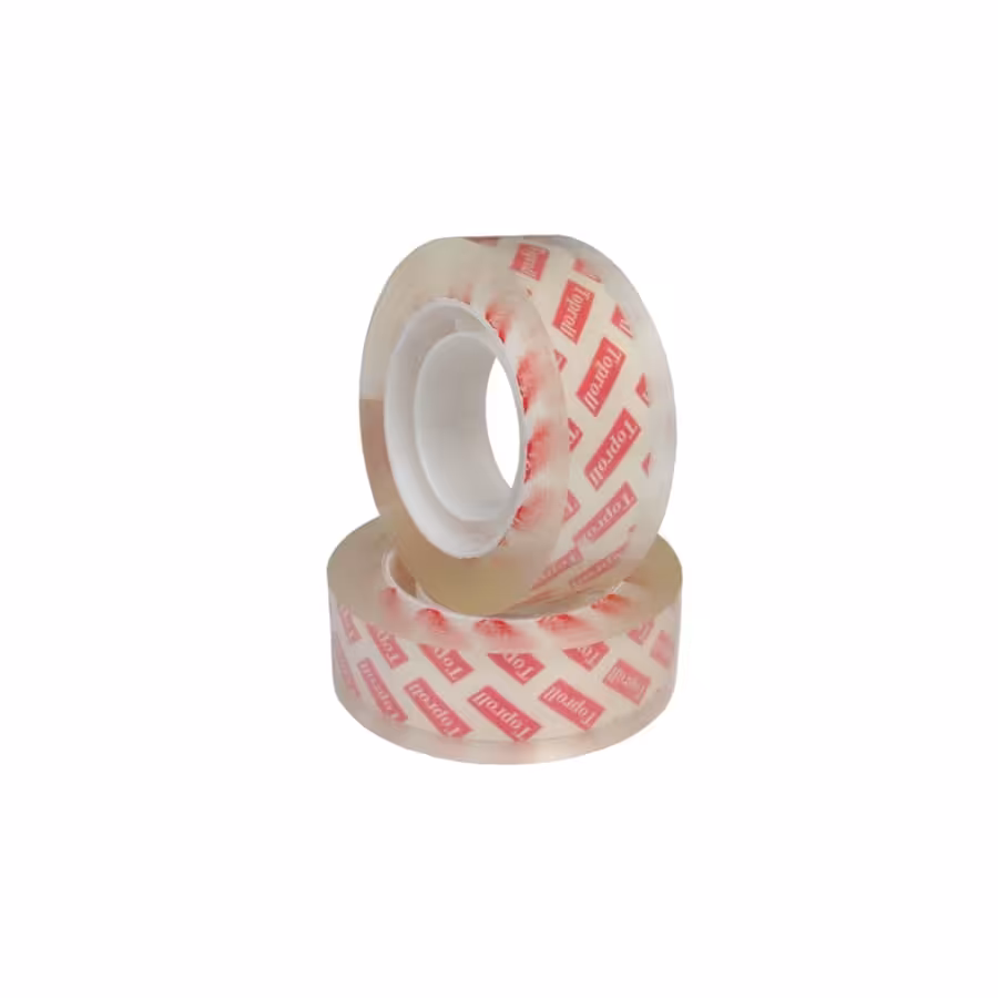 نوار چسب شیشه ای 36 یارد تاپ رول