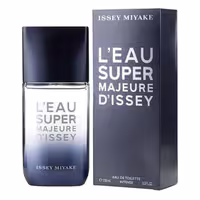 ادو تویلت مردانه ایسی میاک مدل L Eau Super Majeure d Issey حجم 100 میلی لیتر