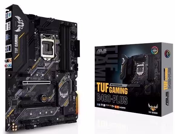 مادربرد ایسوس مدل TUF GAMING B460-PLUS