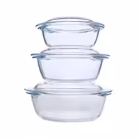 ست قابلمه پیرکس