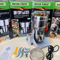 آسیاب صنعتی سیلورکرست 500 گرمی 2800 وات مدل SC1363

