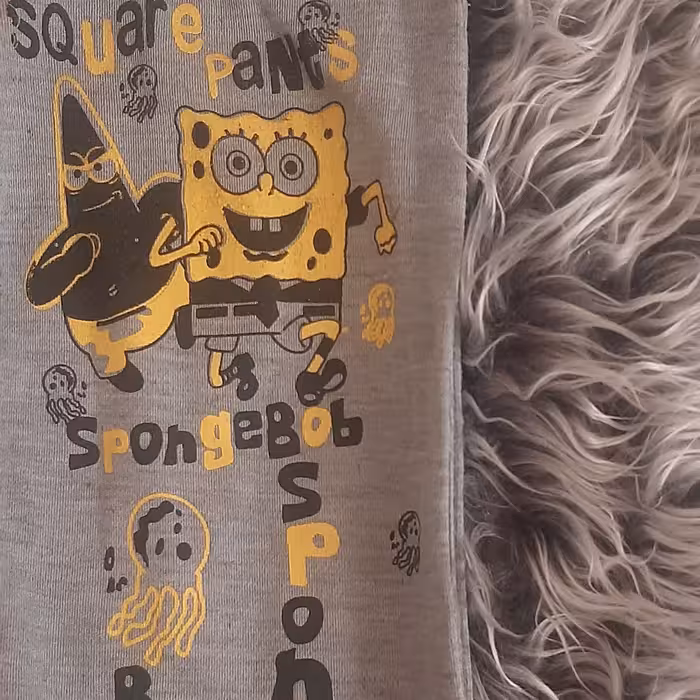 شلوار  باب اسفنجی جنس تریکو اعلا کارپاییزه زمستانه شلوارخواهربرادری