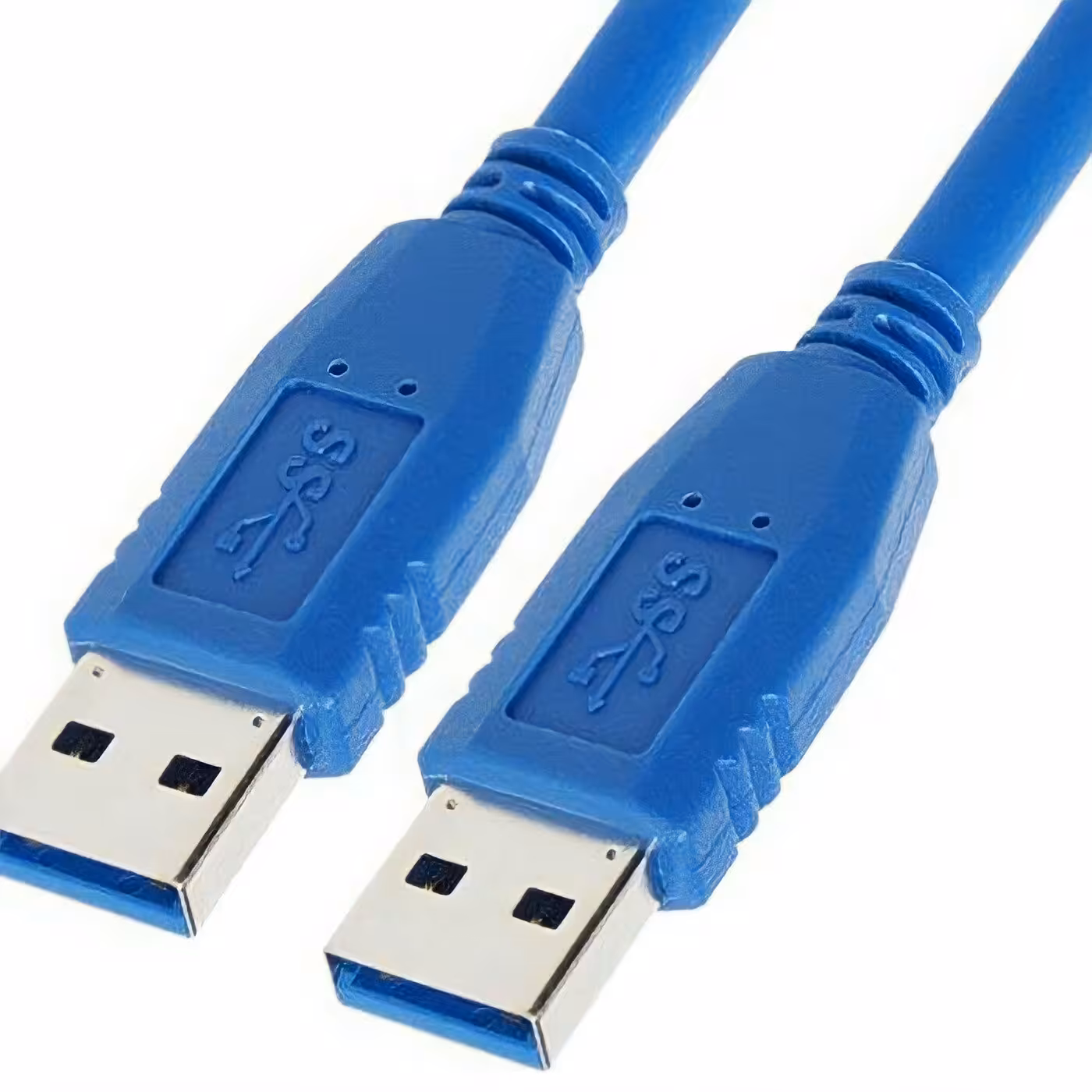 کابل تبدیل USB 3.0 به USB 3.0 به طول 60 سانتی متر