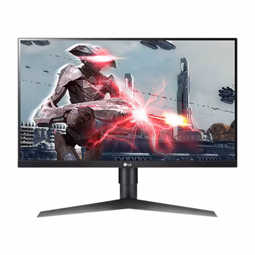 مانیتور گیمینگ 27 اینچ LG مدل UltraGear 27GL63T-B