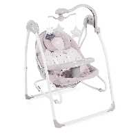 تاب برقی کیکابو ، خرید تاب kikkaboo مدل Mia stella | سیسکالا