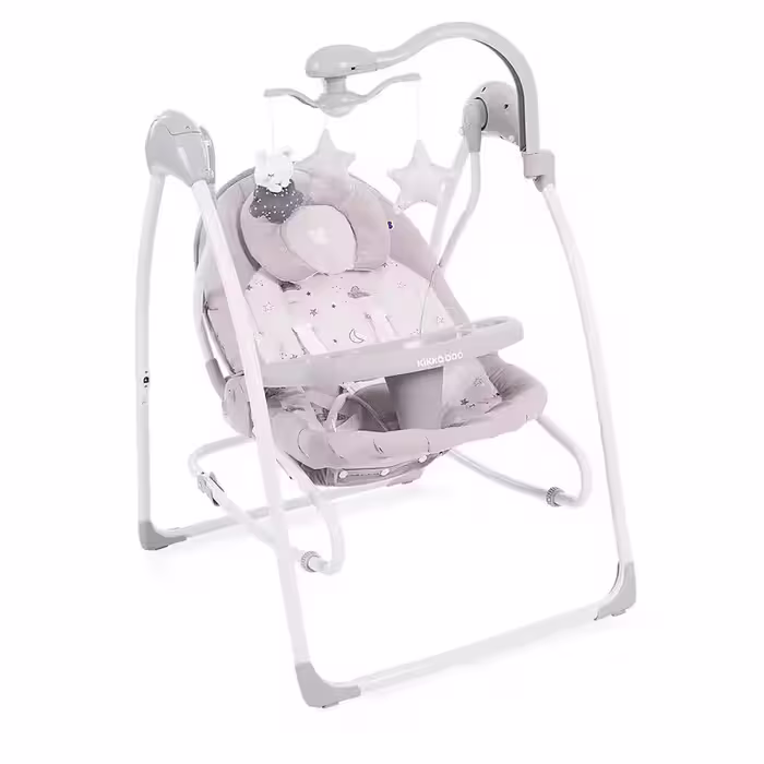تاب برقی کیکابو ، خرید تاب kikkaboo مدل Mia stella | سیسکالا