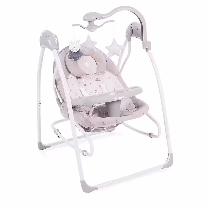 تاب برقی کیکابو ، خرید تاب kikkaboo مدل Mia stella | سیسکالا