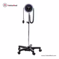 فشارسنج عقربه ای پایه دار ریشتر 1468